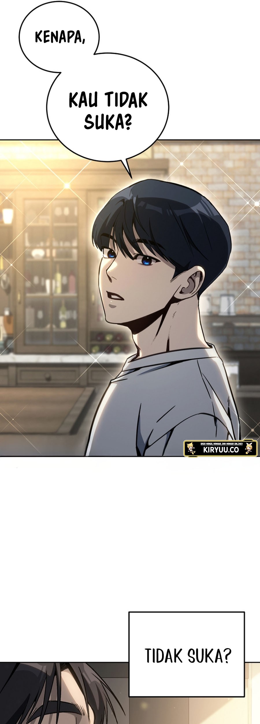 A Thousand Faces Chapter 16 Gambar 14