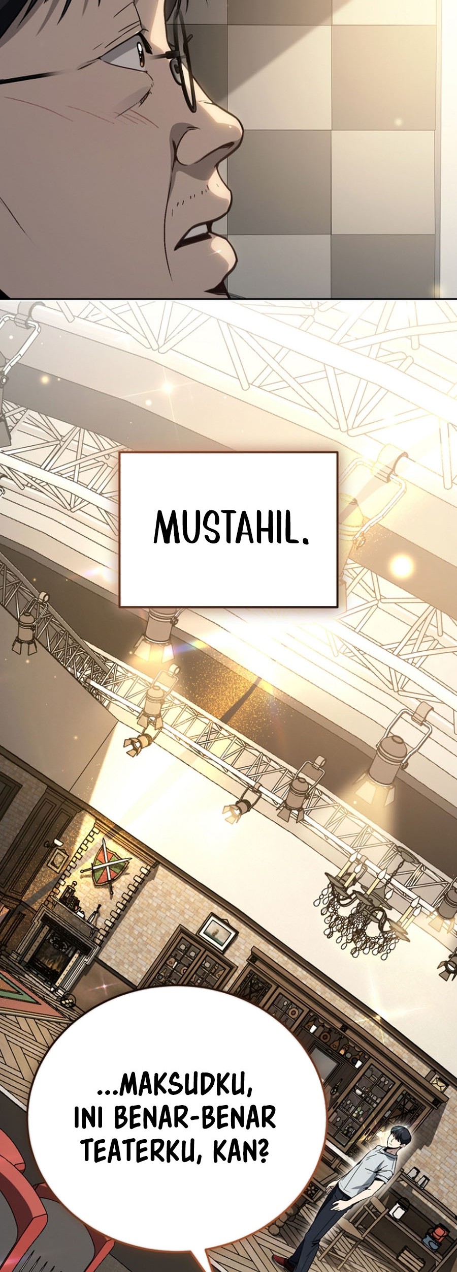 A Thousand Faces Chapter 16 Gambar 15