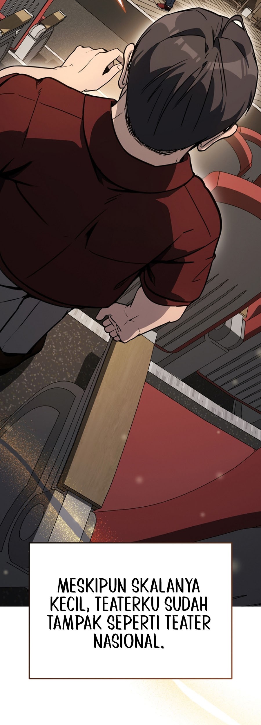A Thousand Faces Chapter 16 Gambar 16