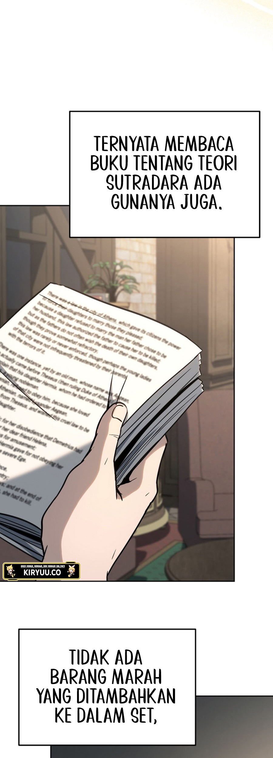 A Thousand Faces Chapter 16 Gambar 17