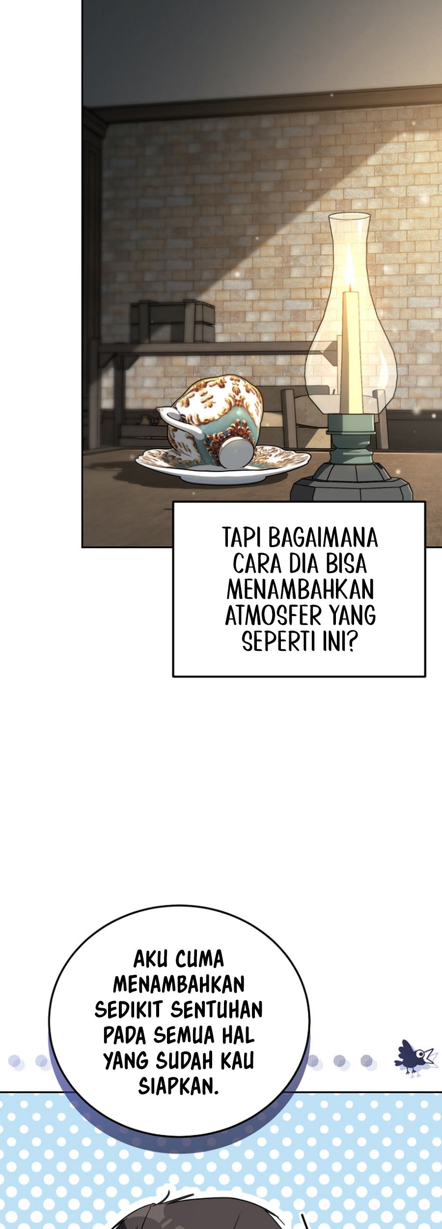 A Thousand Faces Chapter 16 Gambar 18