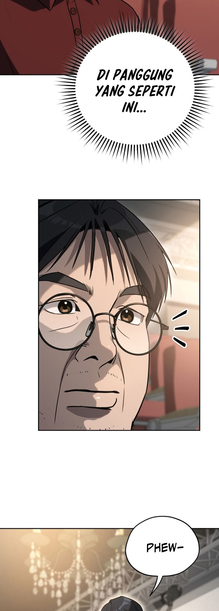 A Thousand Faces Chapter 16 Gambar 21
