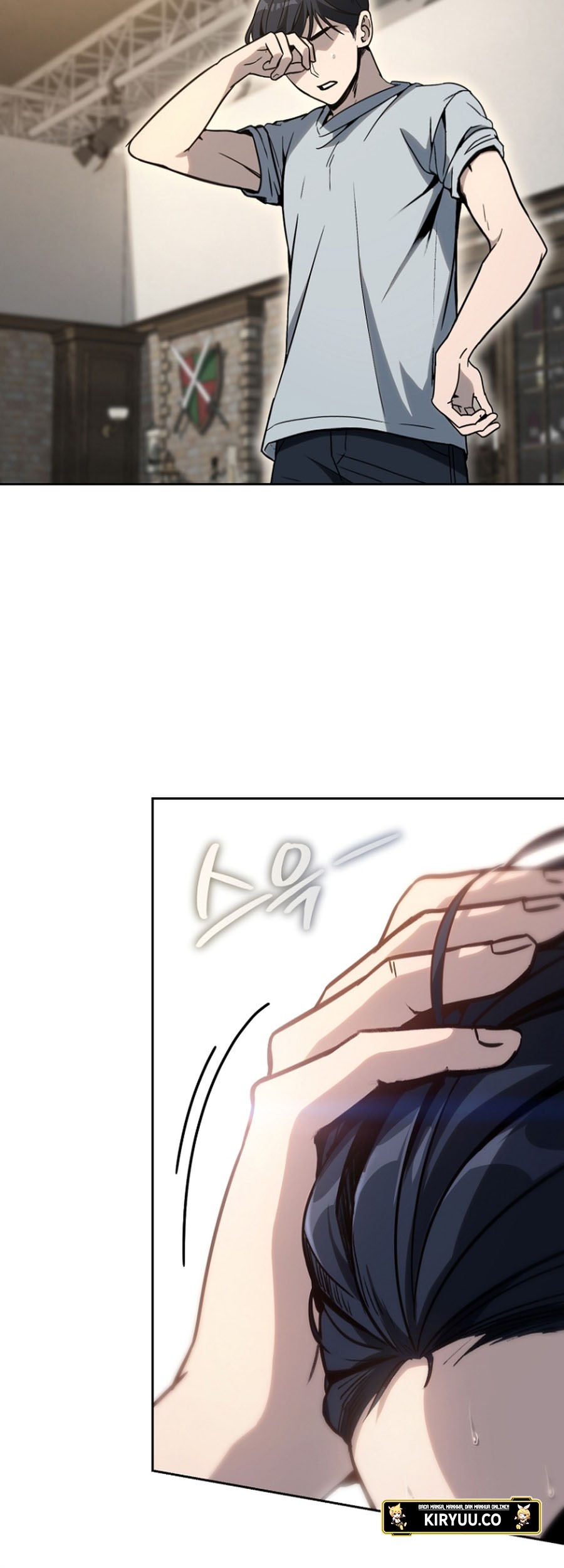 A Thousand Faces Chapter 16 Gambar 22
