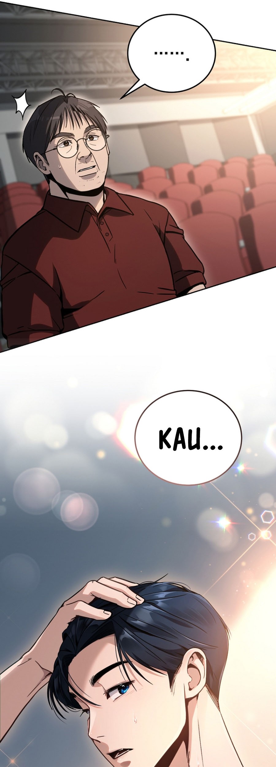 A Thousand Faces Chapter 16 Gambar 23