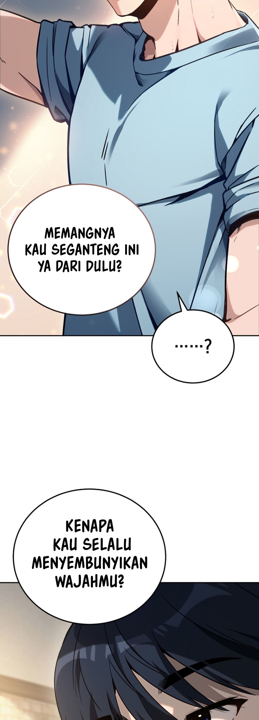 A Thousand Faces Chapter 16 Gambar 24