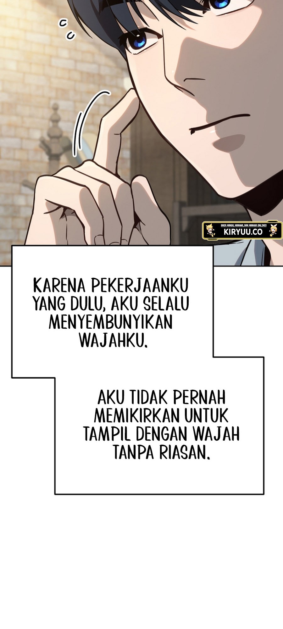 A Thousand Faces Chapter 16 Gambar 25