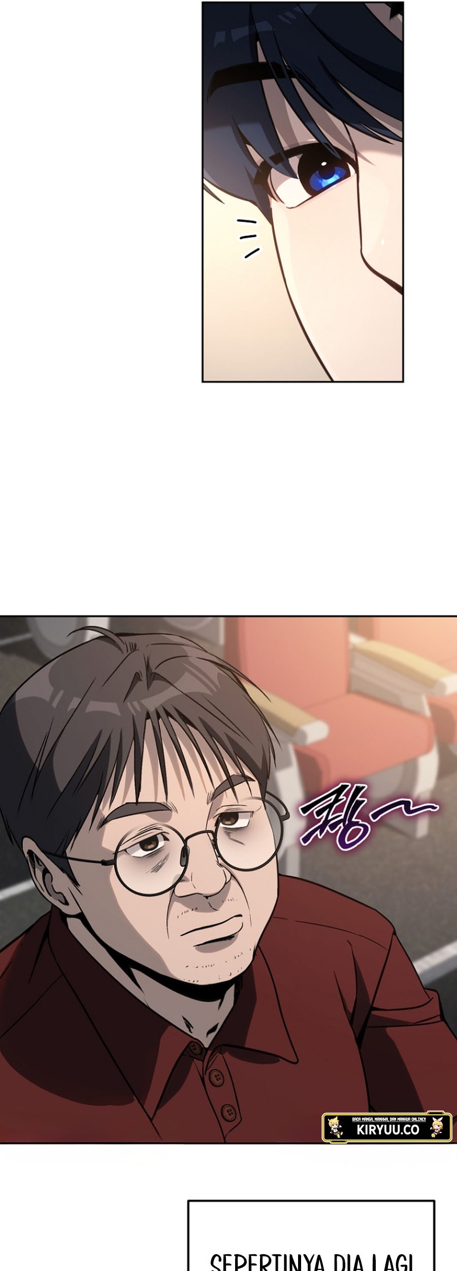 A Thousand Faces Chapter 16 Gambar 26