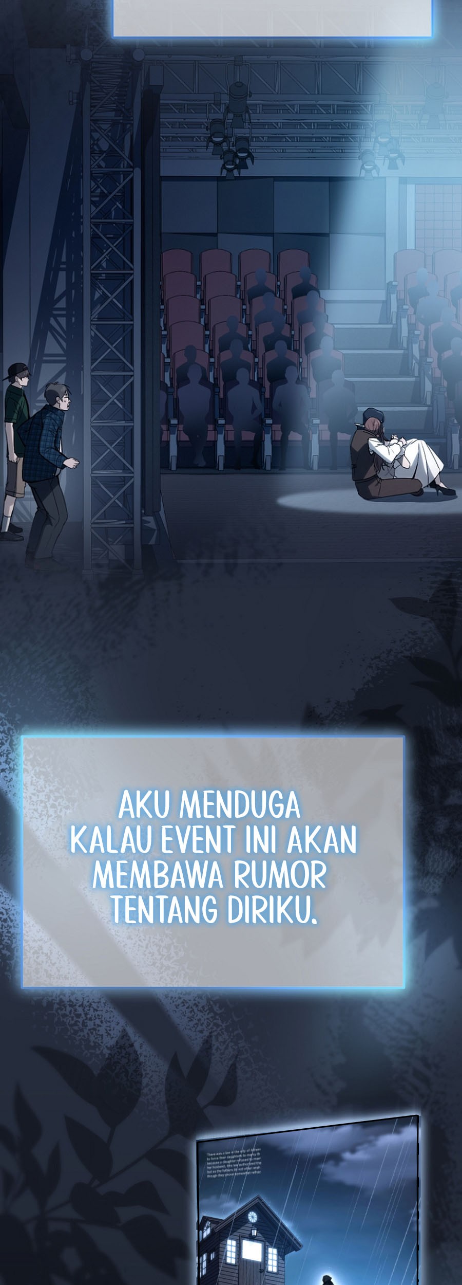 A Thousand Faces Chapter 16 Gambar 28