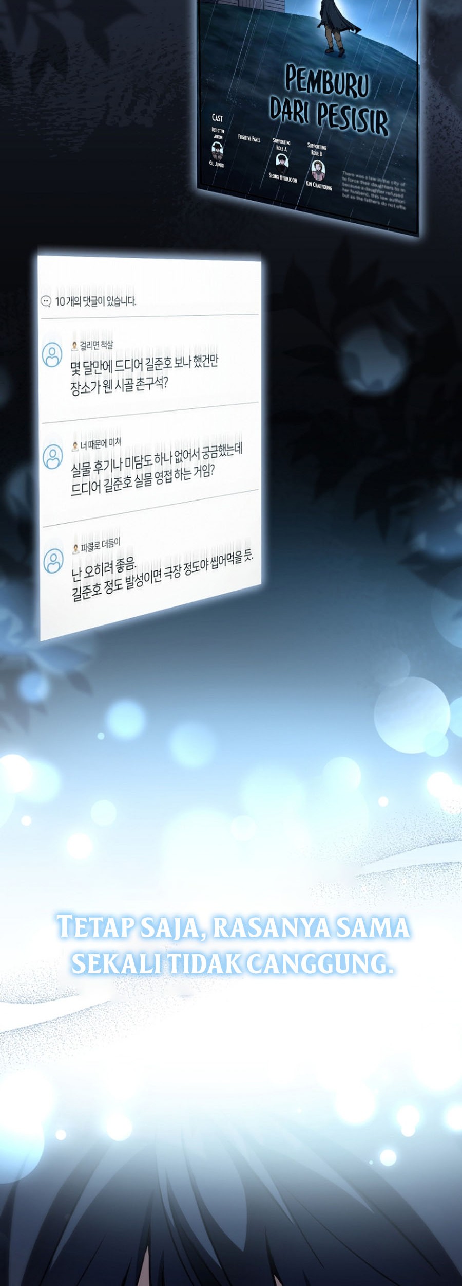A Thousand Faces Chapter 16 Gambar 29