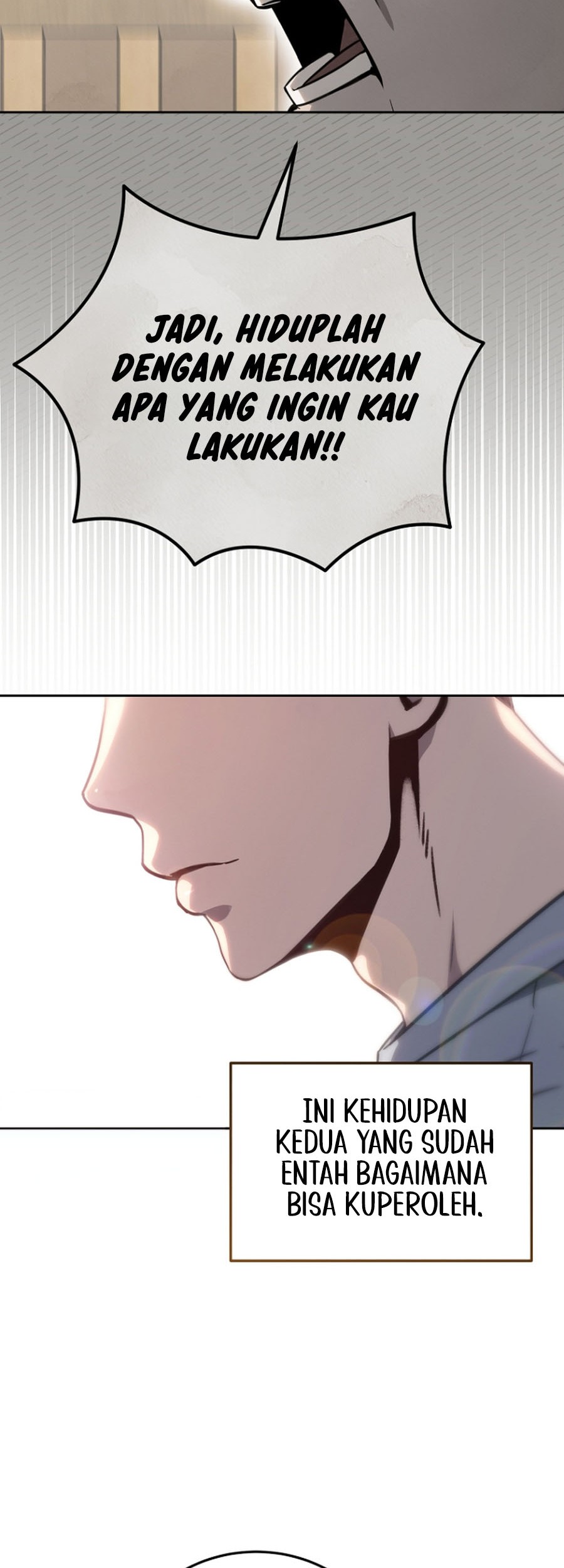 A Thousand Faces Chapter 16 Gambar 33