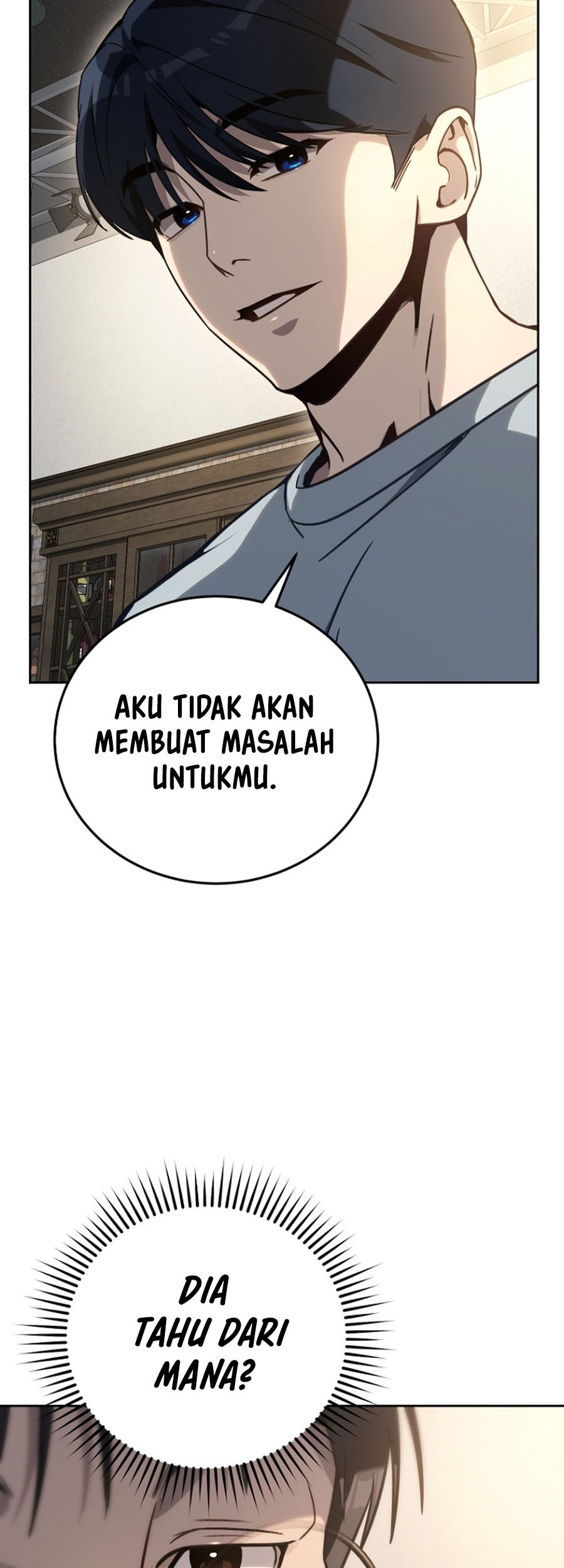 A Thousand Faces Chapter 16 Gambar 35