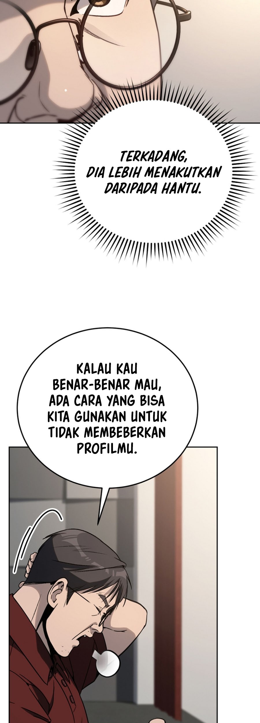 A Thousand Faces Chapter 16 Gambar 36