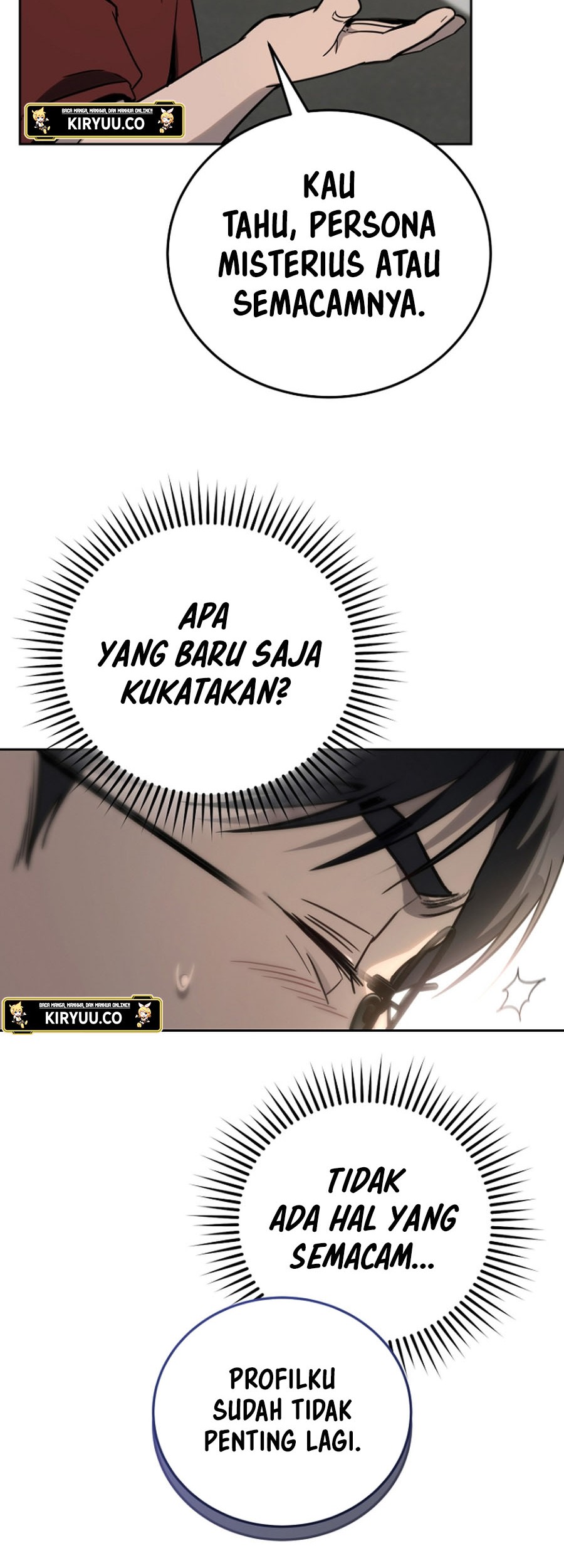A Thousand Faces Chapter 16 Gambar 37