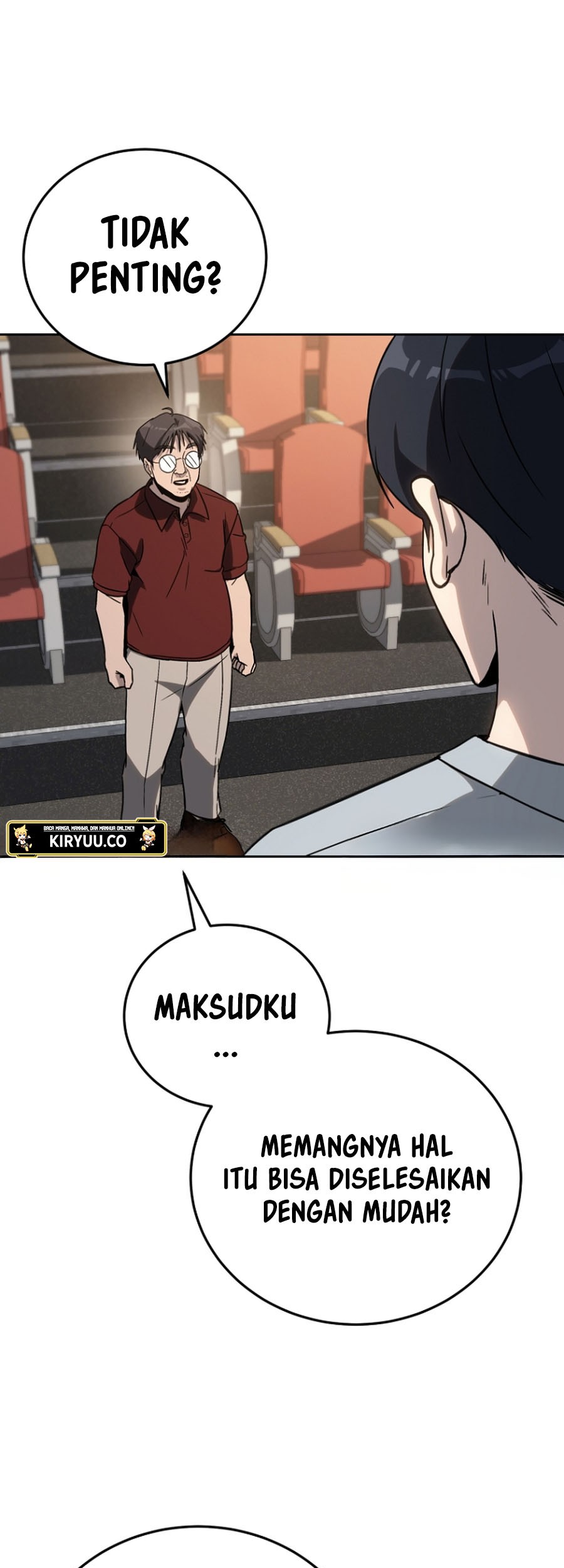 A Thousand Faces Chapter 16 Gambar 38