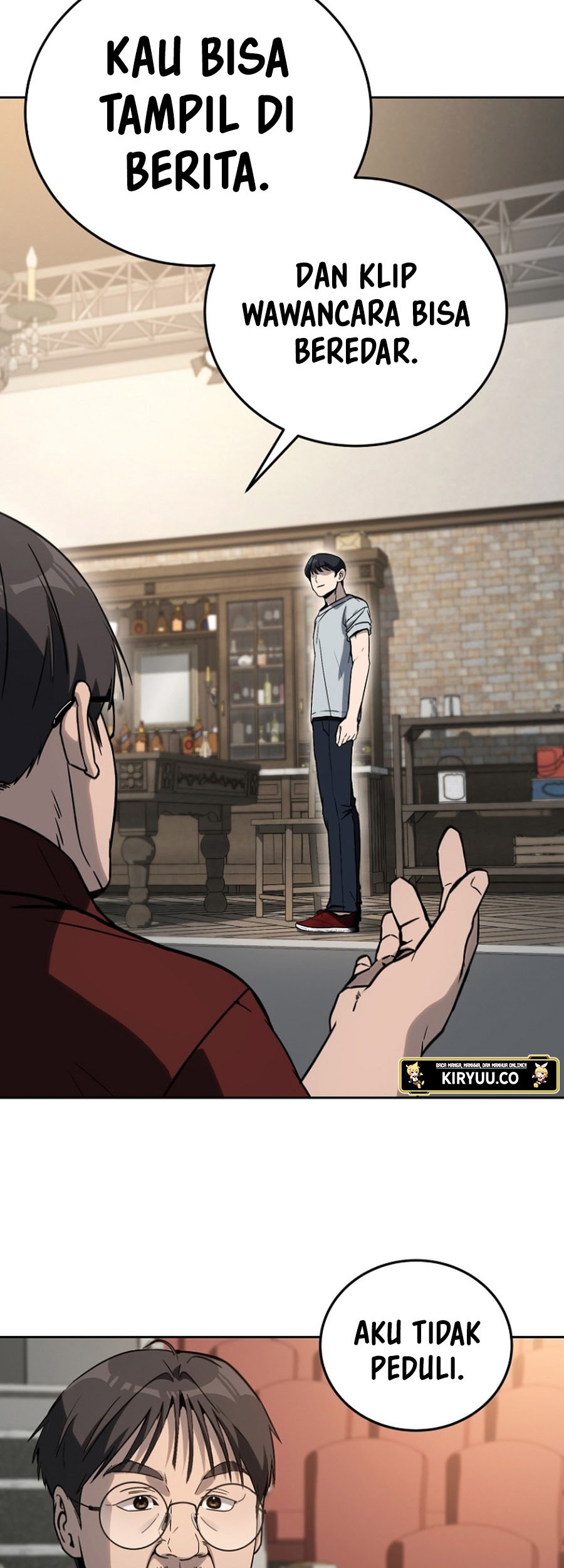 A Thousand Faces Chapter 16 Gambar 39