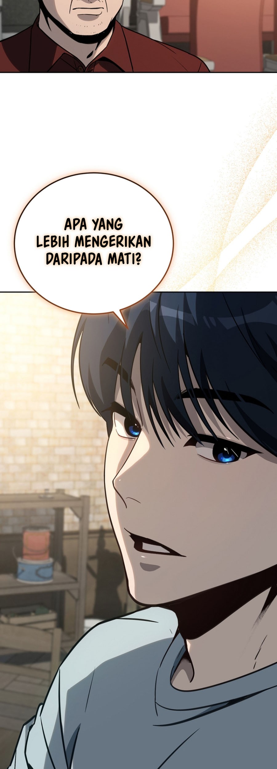 A Thousand Faces Chapter 16 Gambar 40