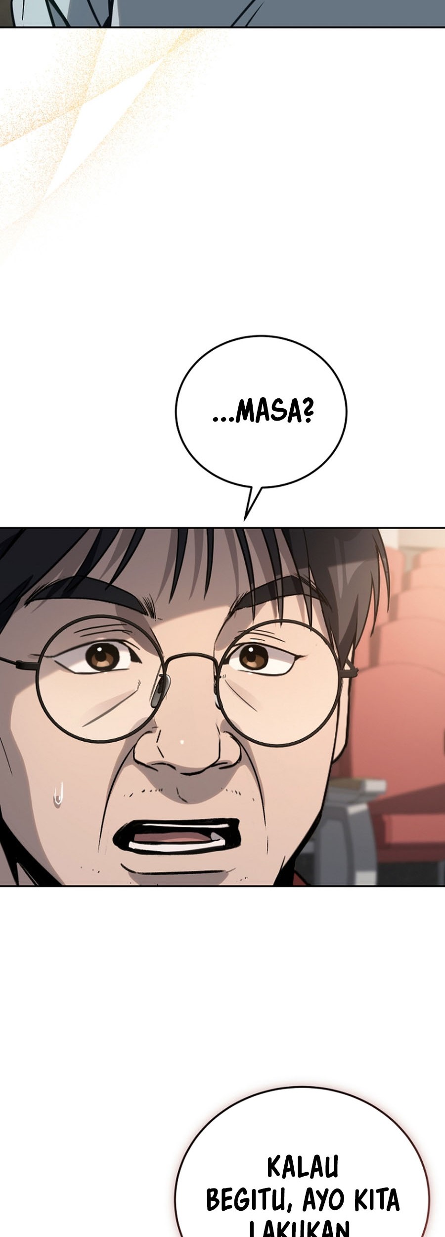 A Thousand Faces Chapter 16 Gambar 41