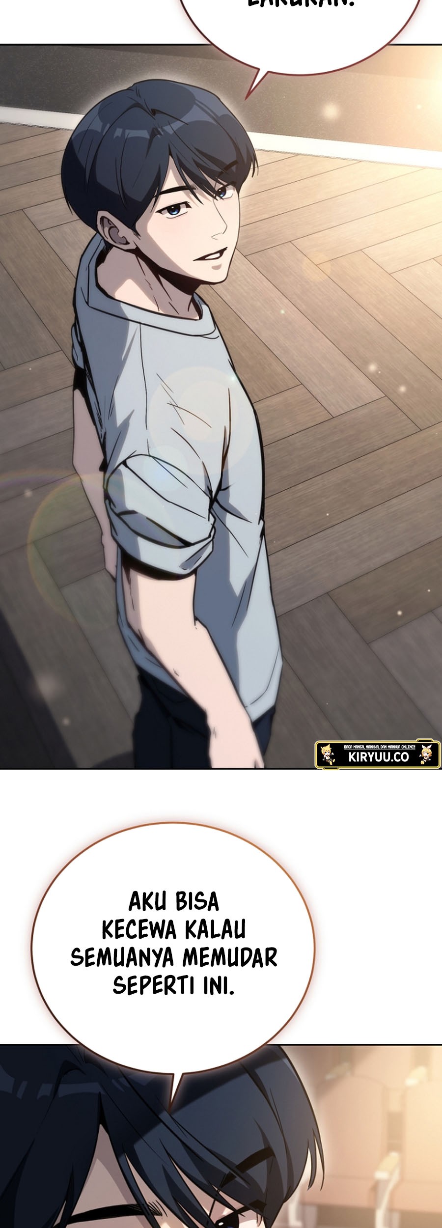 A Thousand Faces Chapter 16 Gambar 42