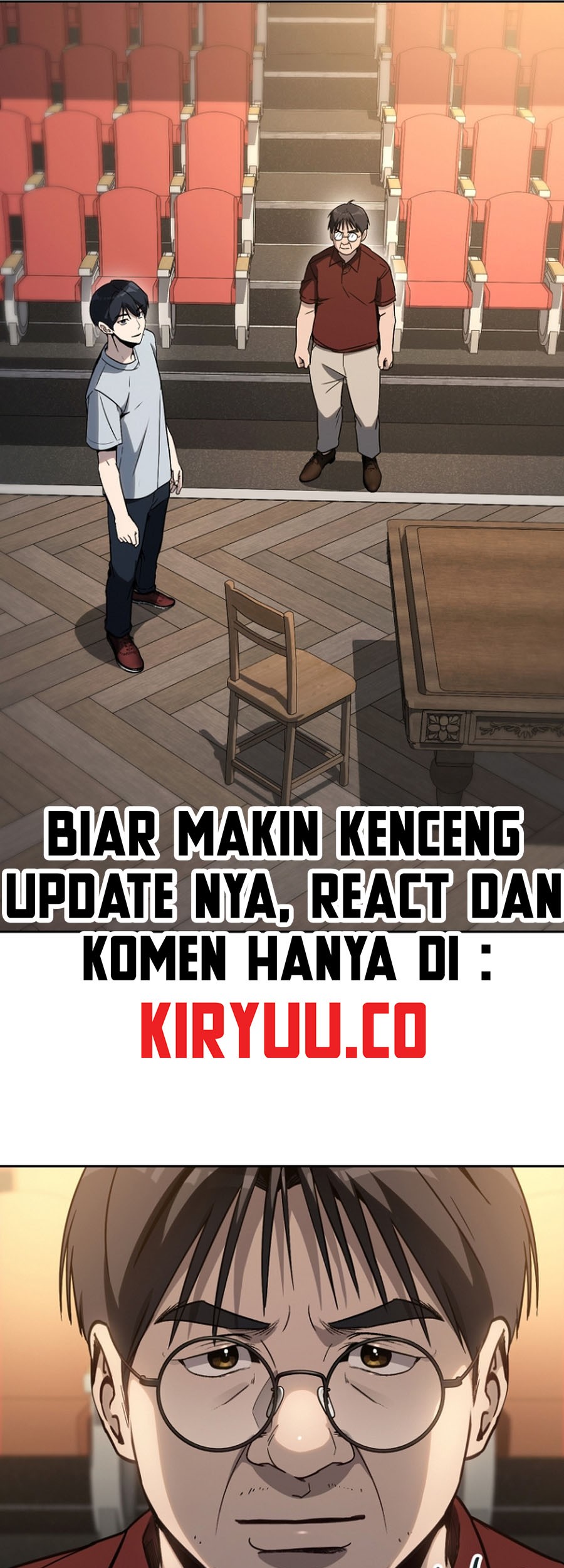 A Thousand Faces Chapter 16 Gambar 44