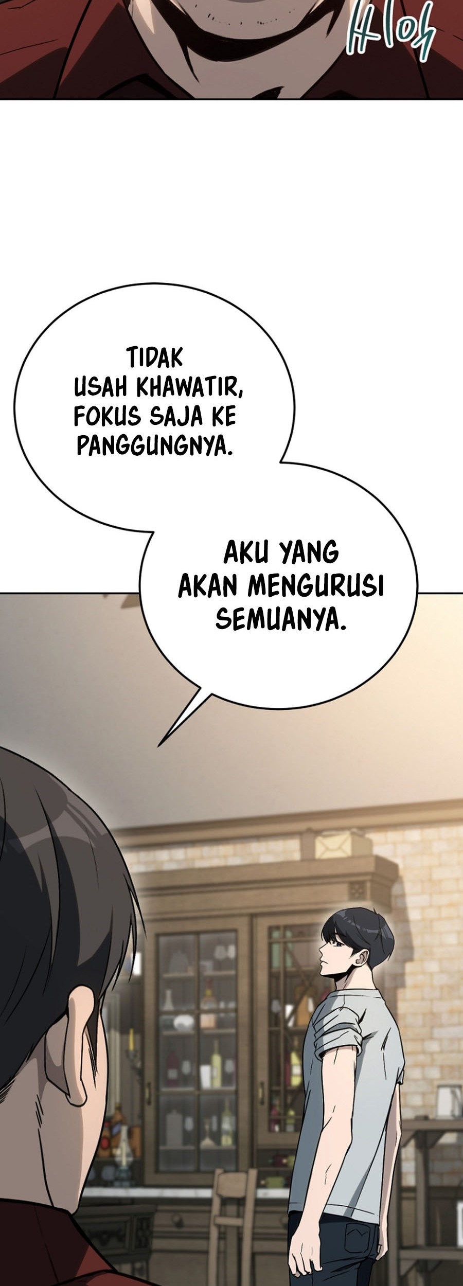 A Thousand Faces Chapter 16 Gambar 45