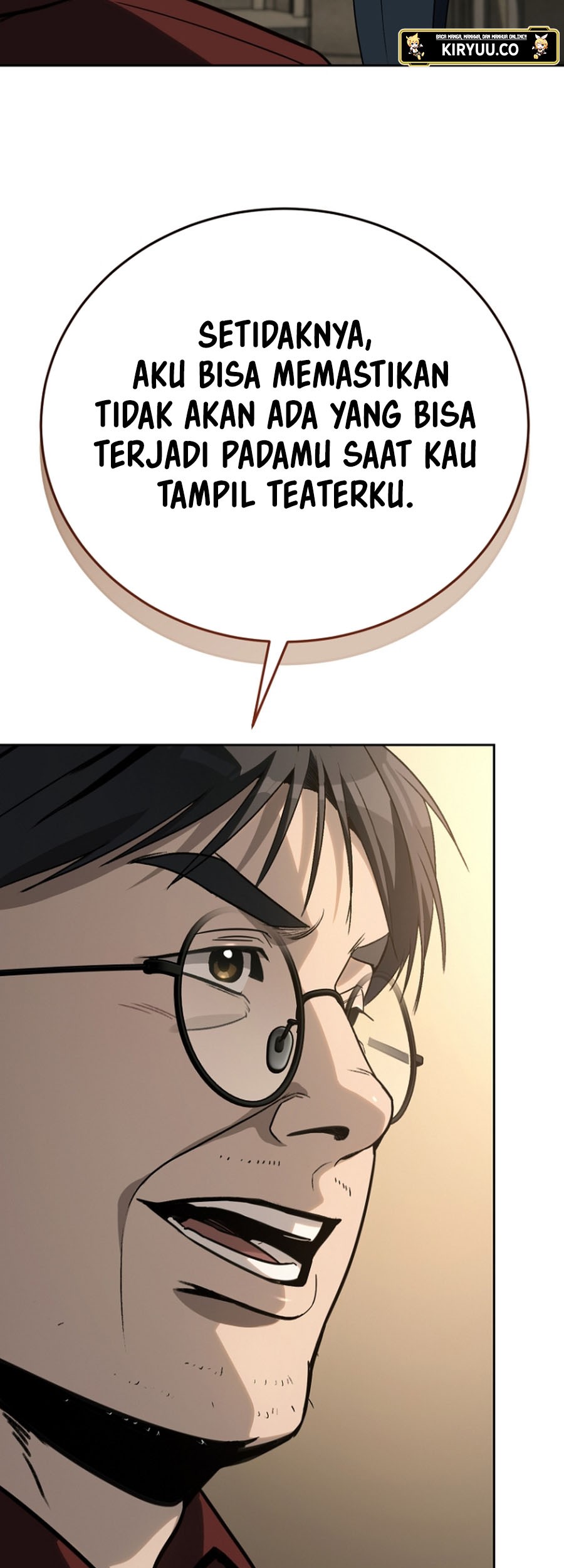 A Thousand Faces Chapter 16 Gambar 46