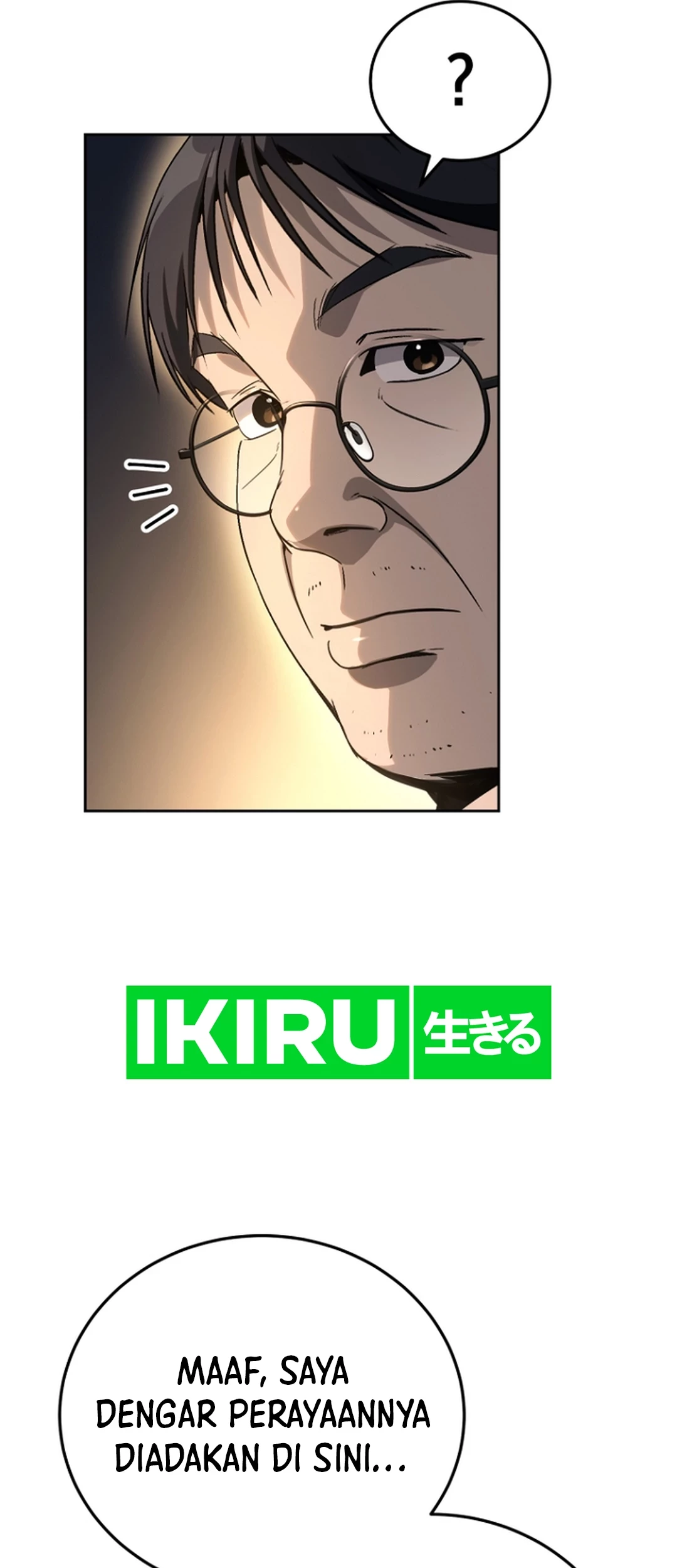 A Thousand Faces Chapter 18 Gambar 19