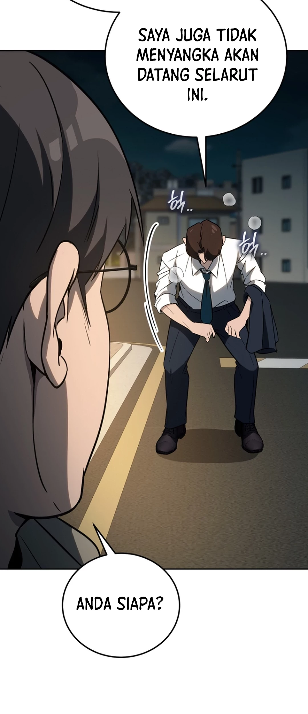 A Thousand Faces Chapter 18 Gambar 20