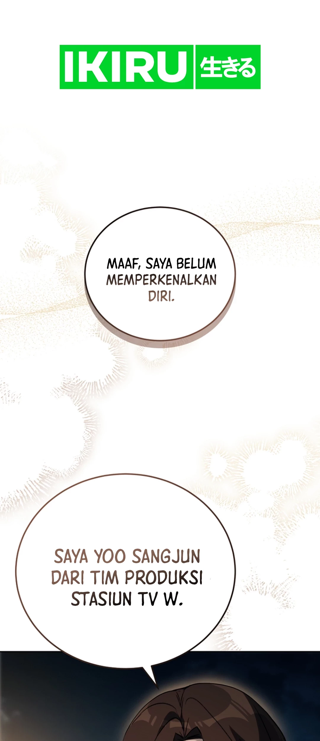 A Thousand Faces Chapter 18 Gambar 21