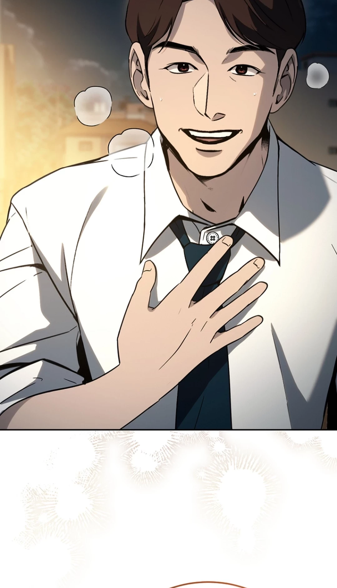 A Thousand Faces Chapter 18 Gambar 22