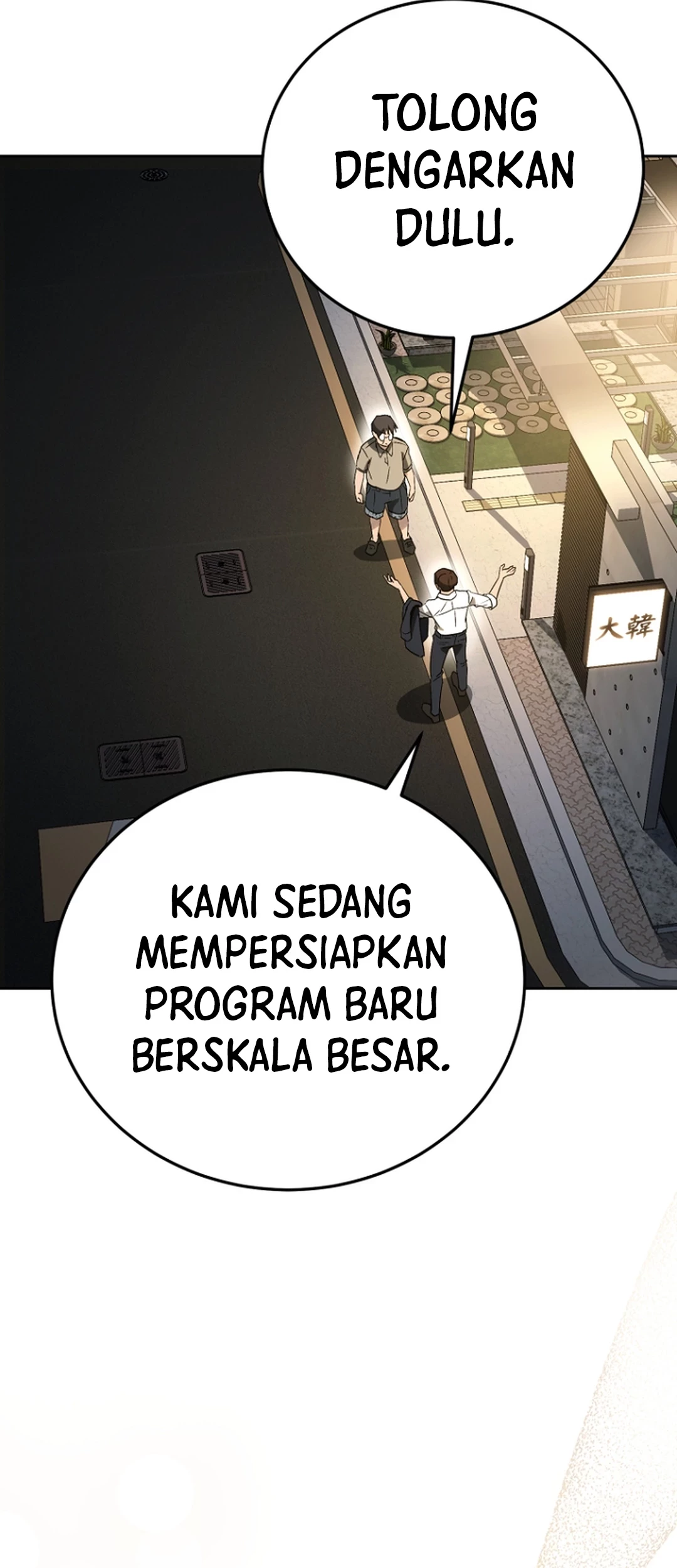 A Thousand Faces Chapter 18 Gambar 27