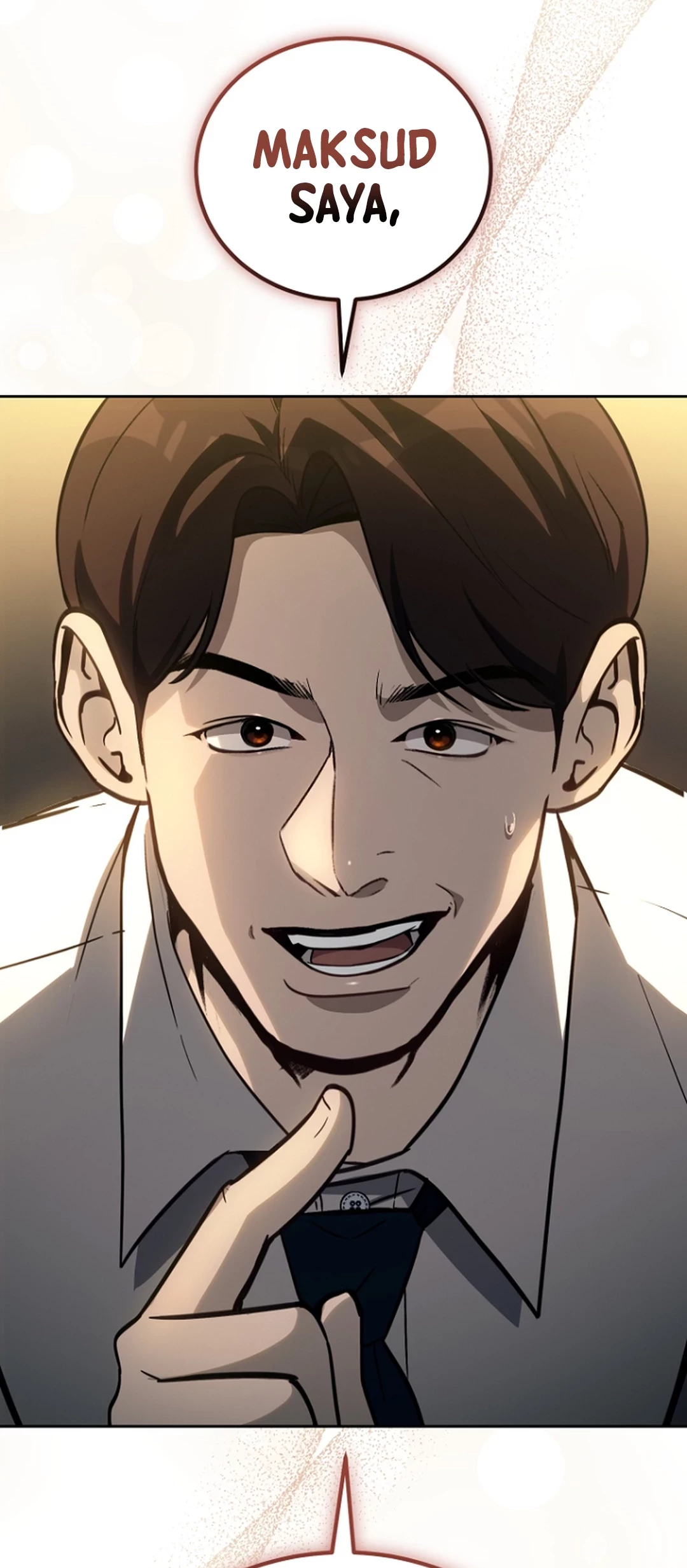 A Thousand Faces Chapter 18 Gambar 28