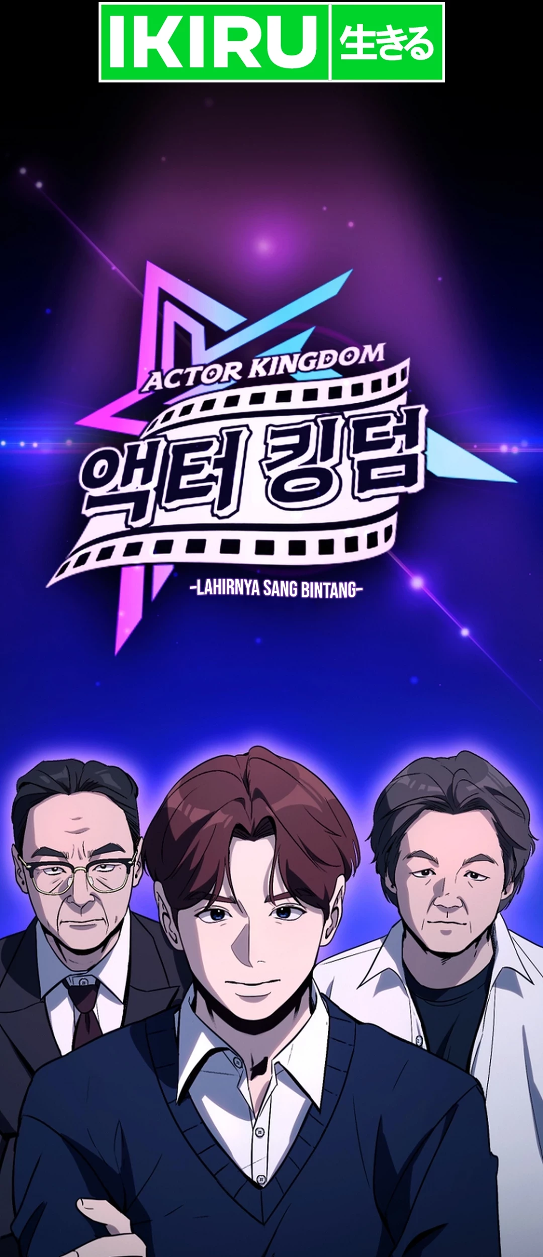 A Thousand Faces Chapter 18 Gambar 35