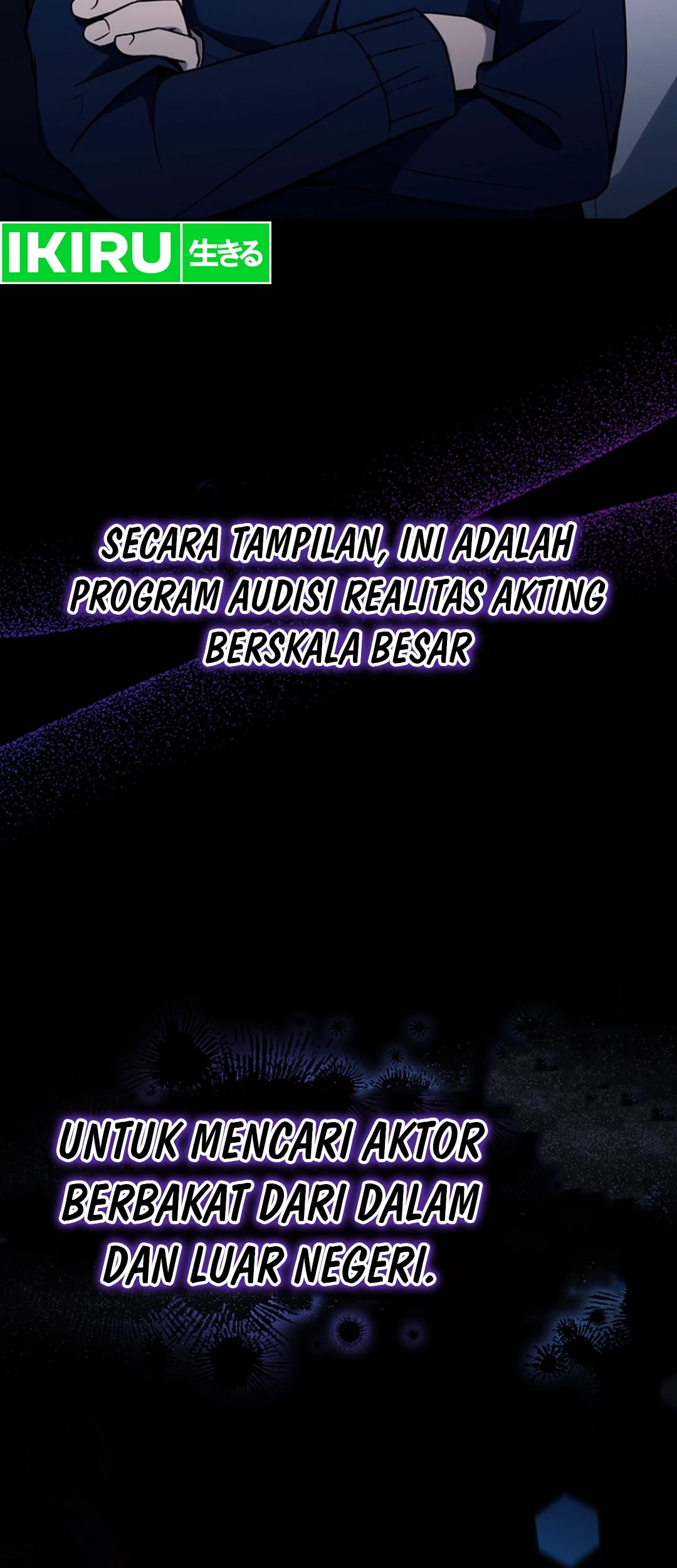 A Thousand Faces Chapter 18 Gambar 36