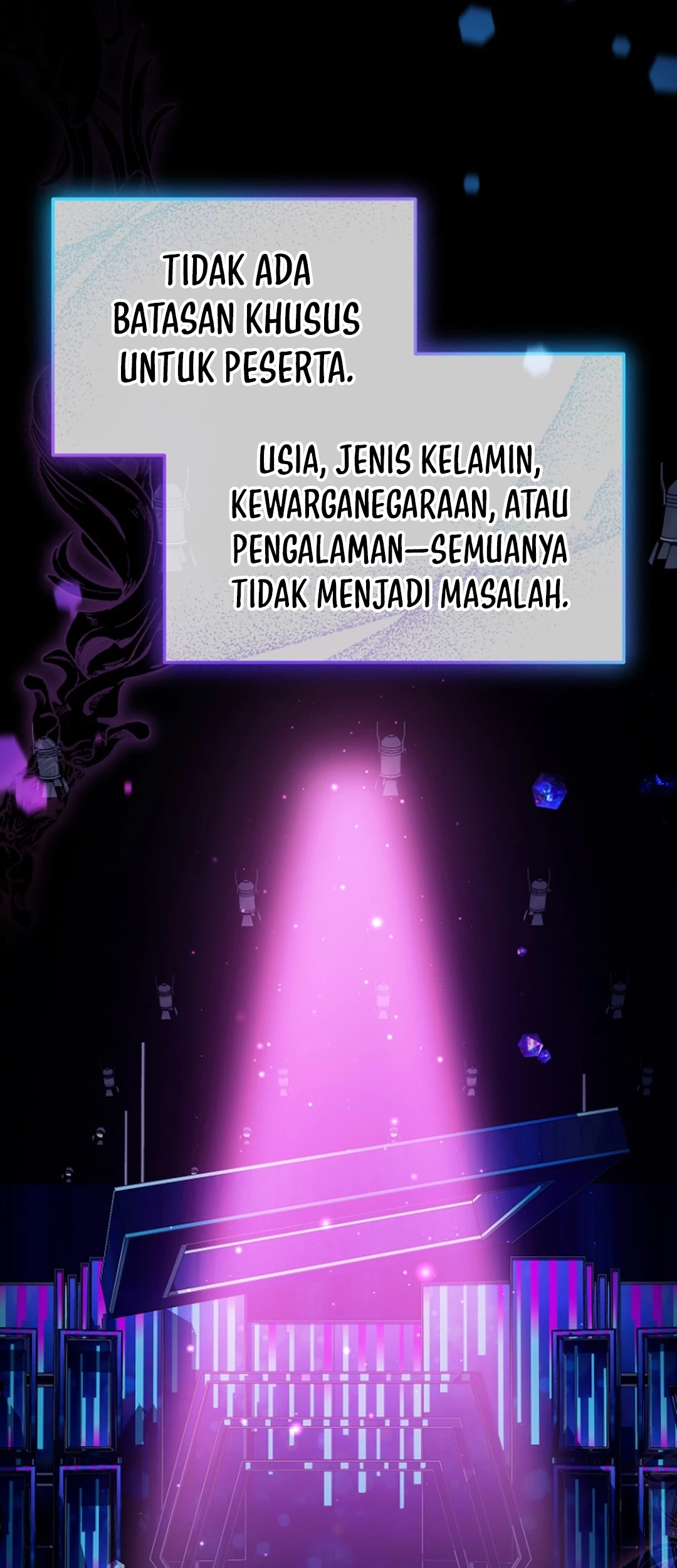 A Thousand Faces Chapter 18 Gambar 37