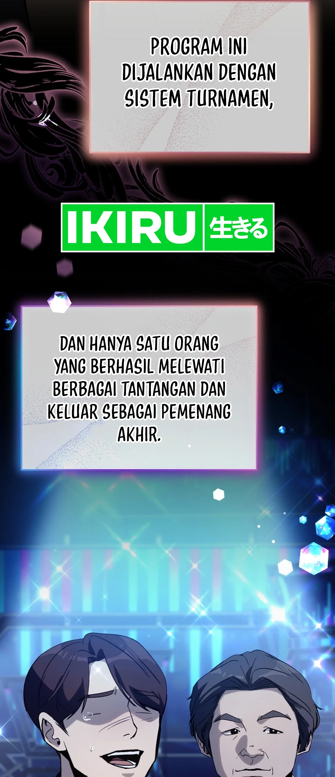 A Thousand Faces Chapter 18 Gambar 41