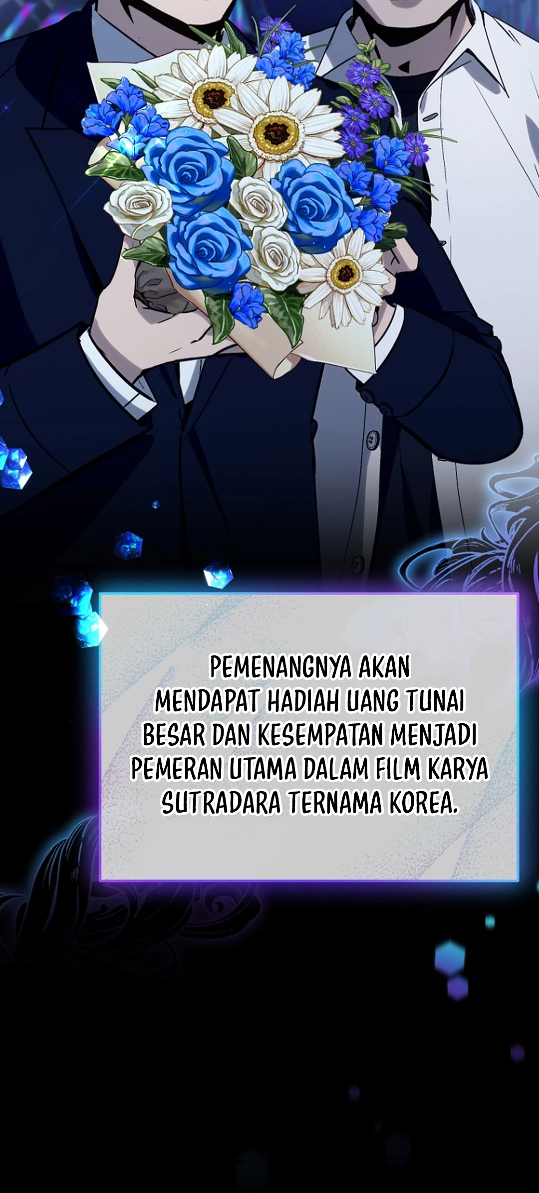 A Thousand Faces Chapter 18 Gambar 42