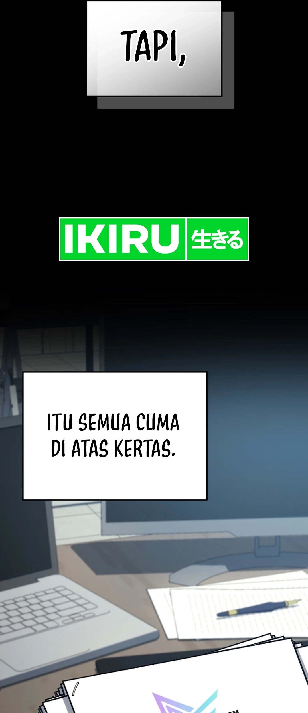 A Thousand Faces Chapter 18 Gambar 43