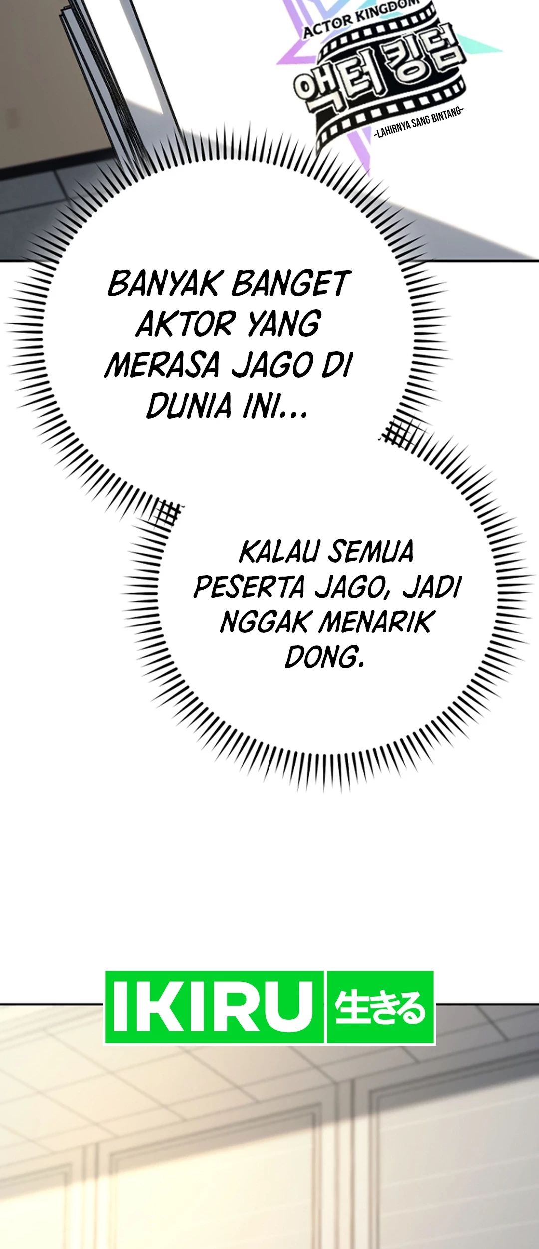 A Thousand Faces Chapter 18 Gambar 44