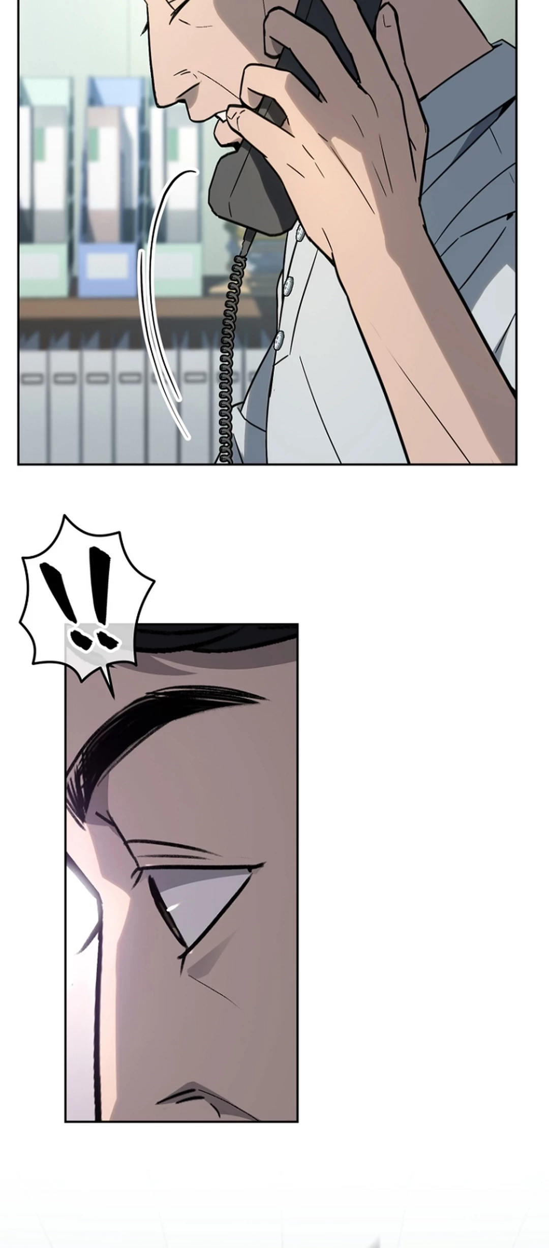 A Thousand Faces Chapter 18 Gambar 46