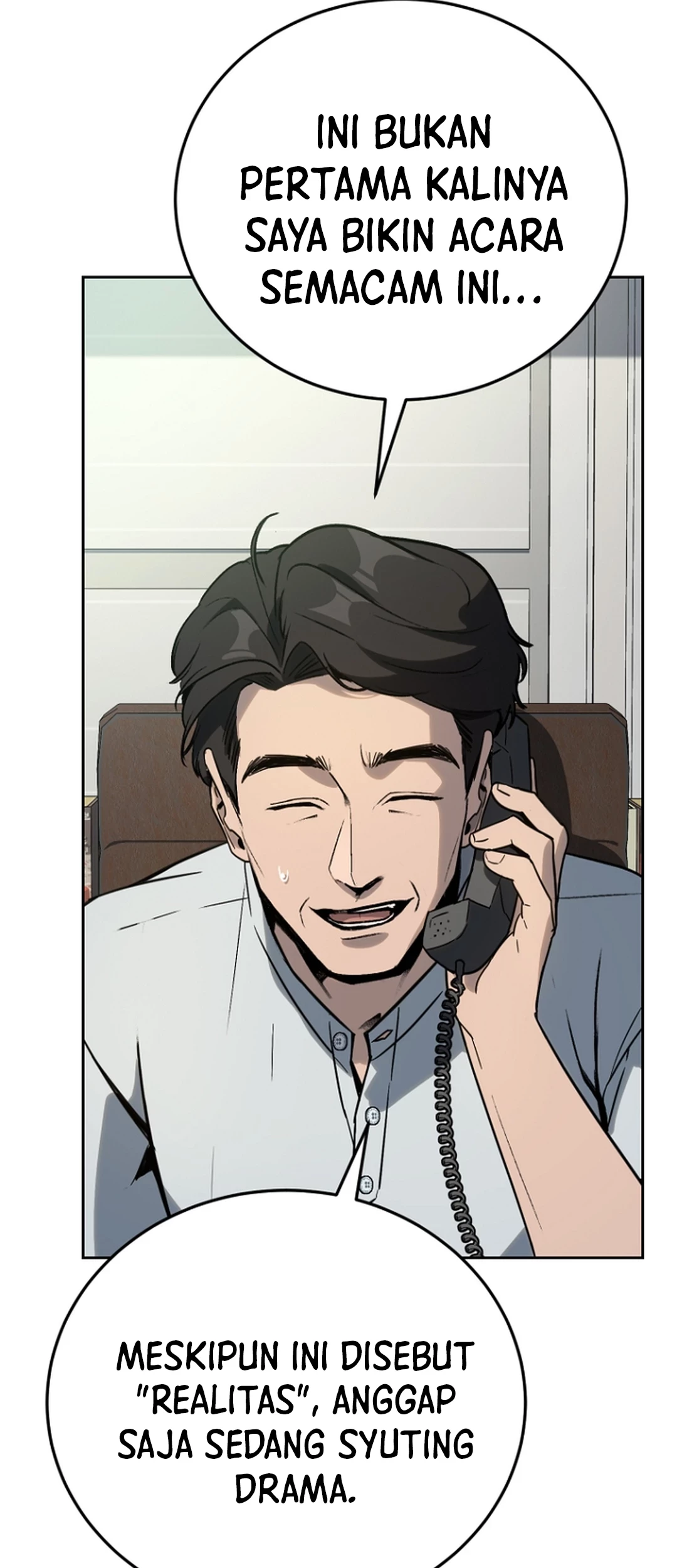 A Thousand Faces Chapter 18 Gambar 49