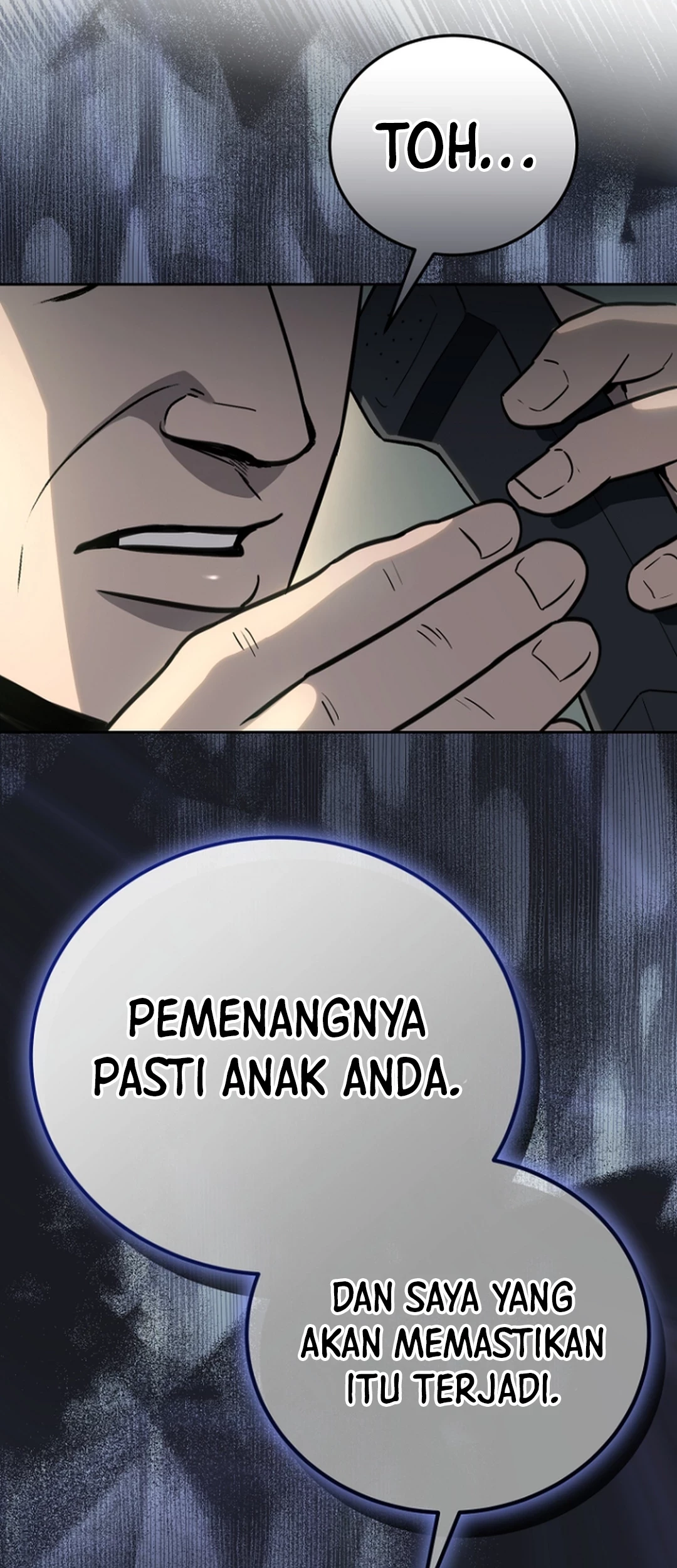 A Thousand Faces Chapter 18 Gambar 51
