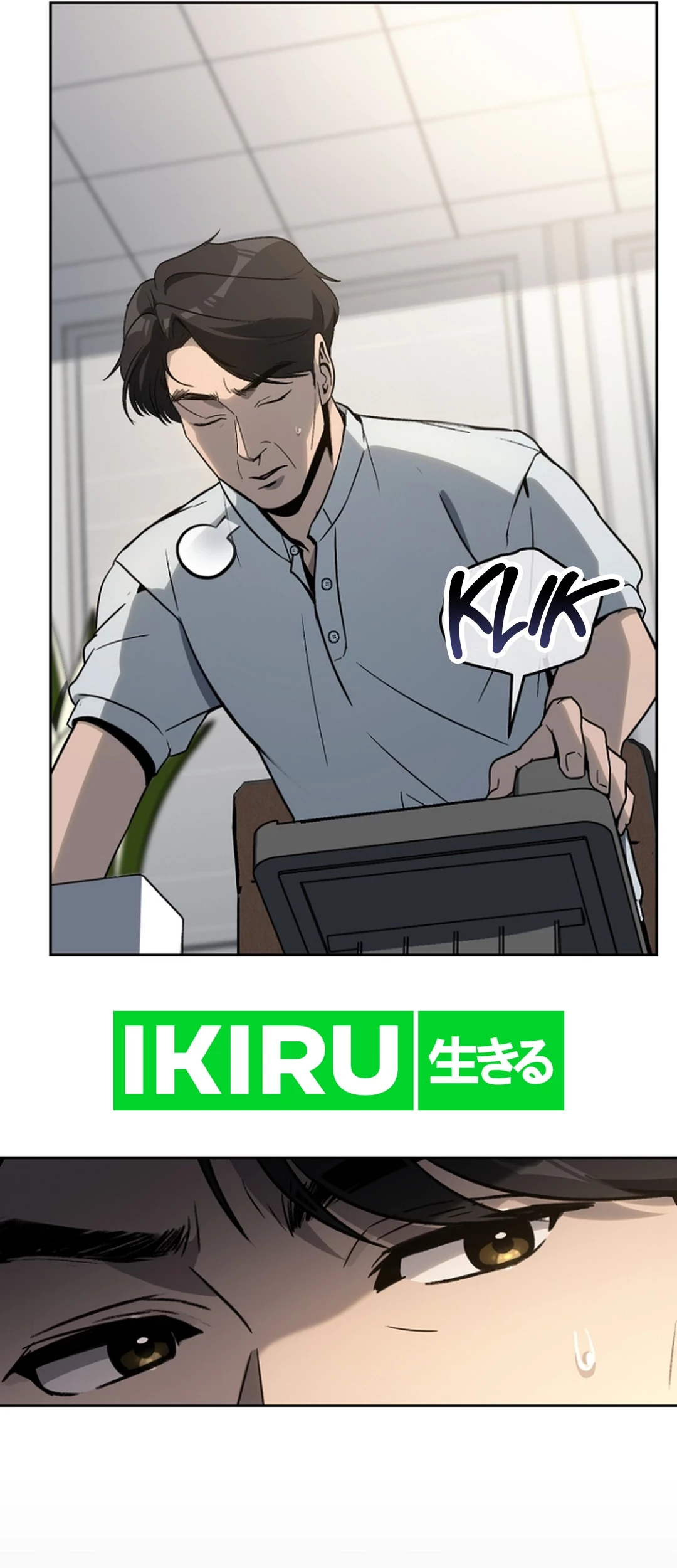 A Thousand Faces Chapter 18 Gambar 55