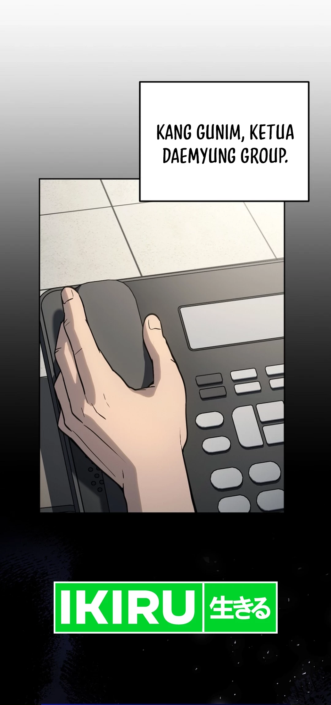 A Thousand Faces Chapter 18 Gambar 56
