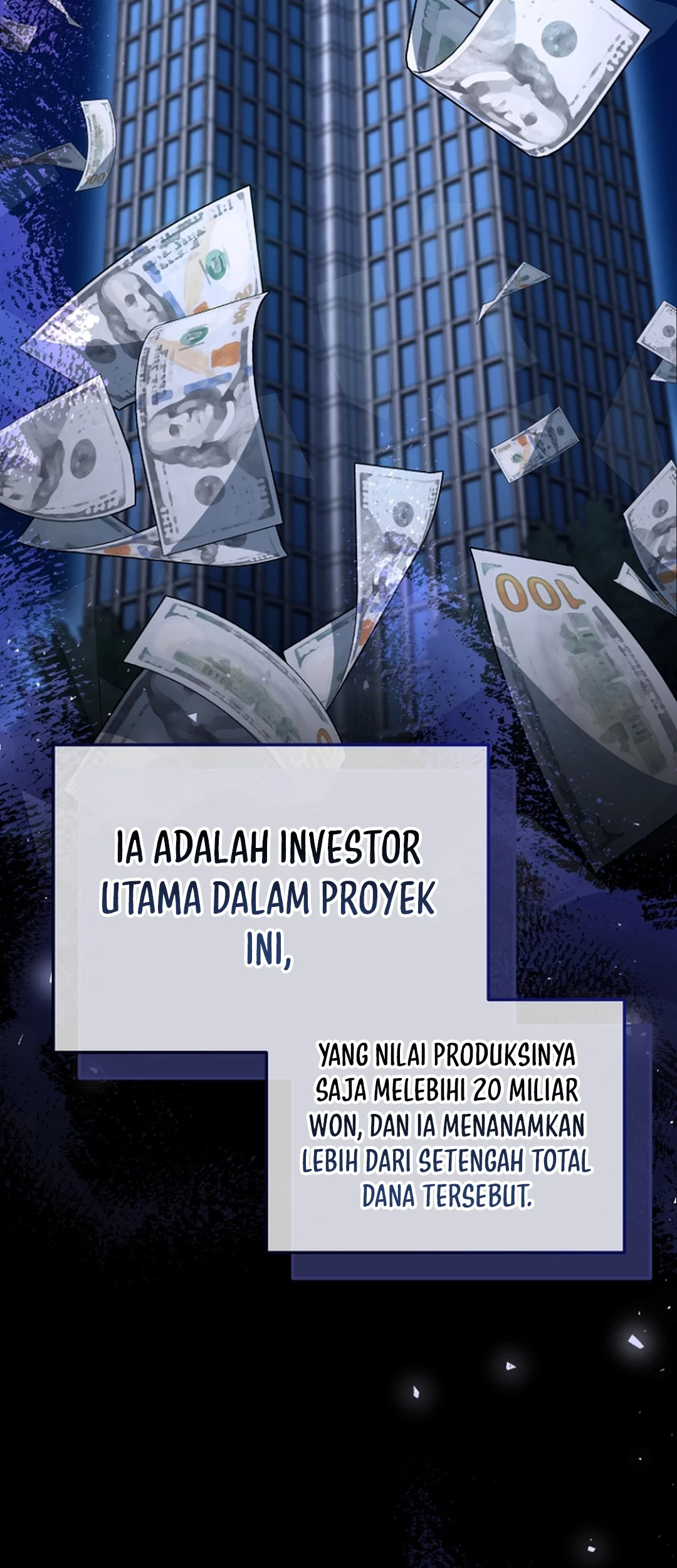 A Thousand Faces Chapter 18 Gambar 58