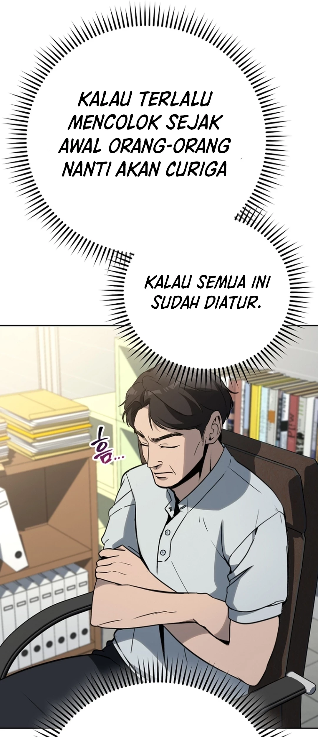 A Thousand Faces Chapter 18 Gambar 63