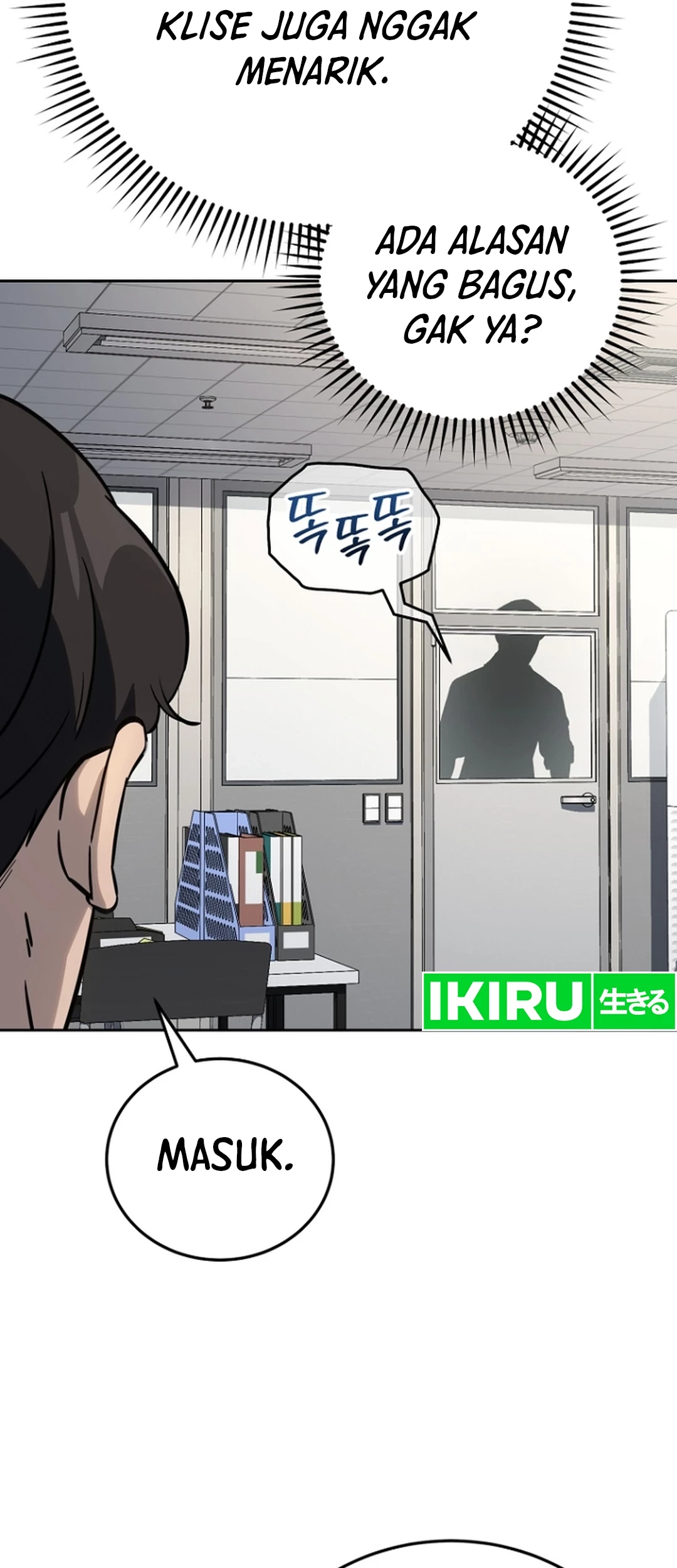 A Thousand Faces Chapter 18 Gambar 65