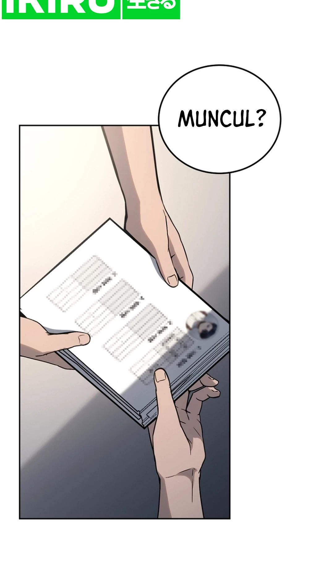 A Thousand Faces Chapter 18 Gambar 68