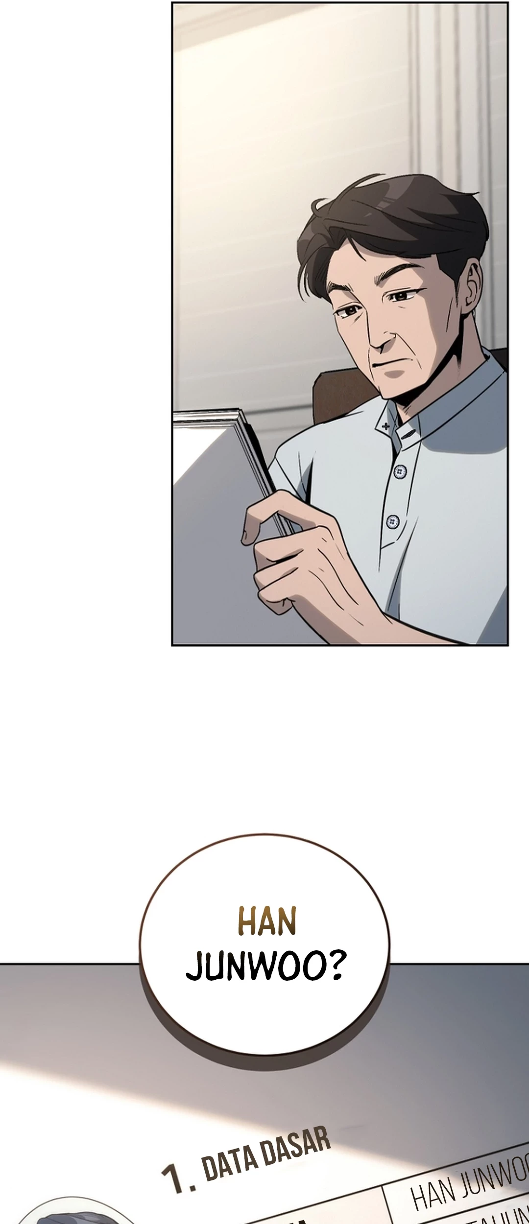 A Thousand Faces Chapter 18 Gambar 69