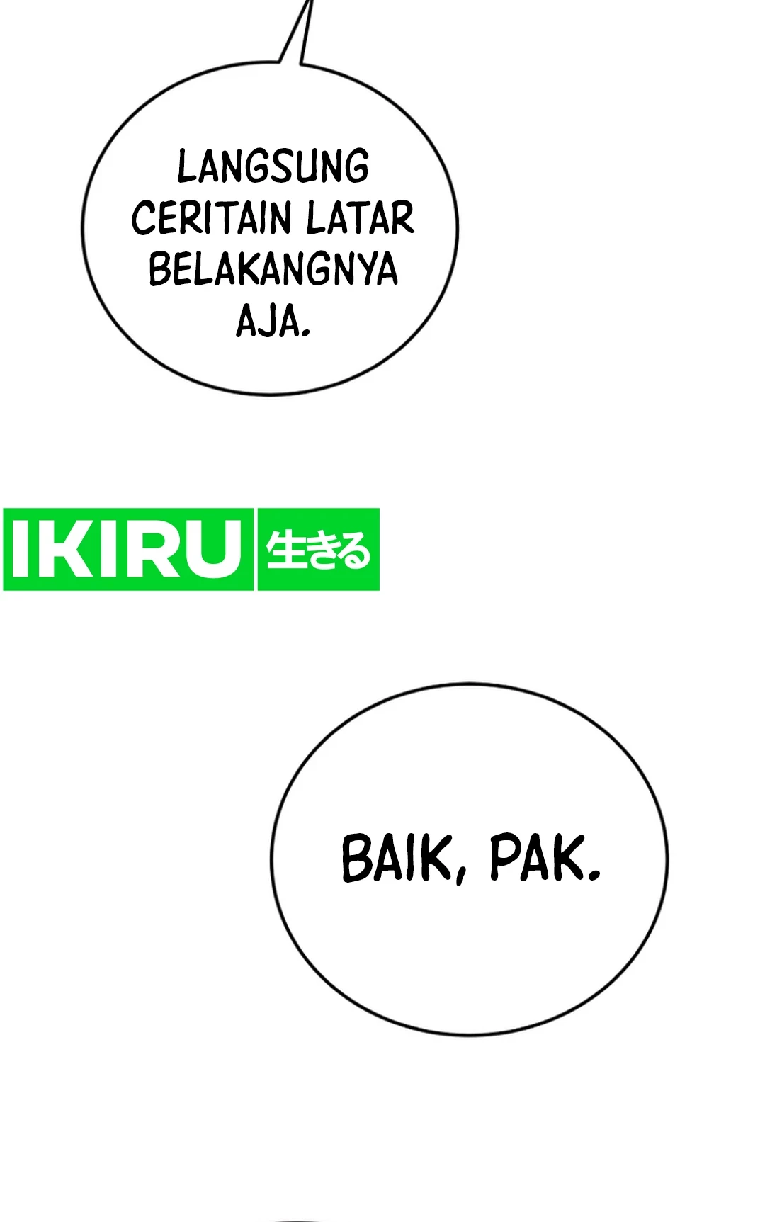 A Thousand Faces Chapter 18 Gambar 74