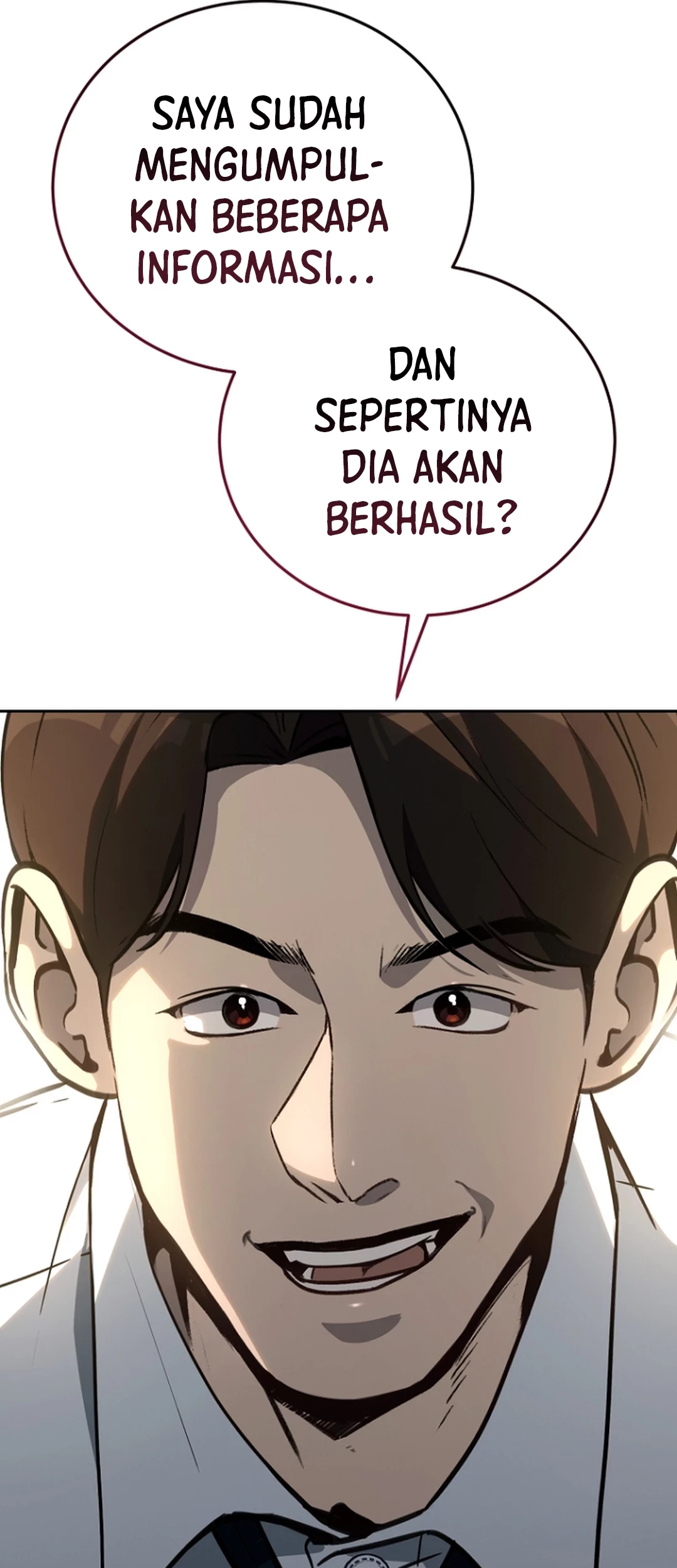 A Thousand Faces Chapter 18 Gambar 75